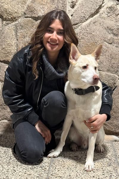 Alicia - Adiestradora