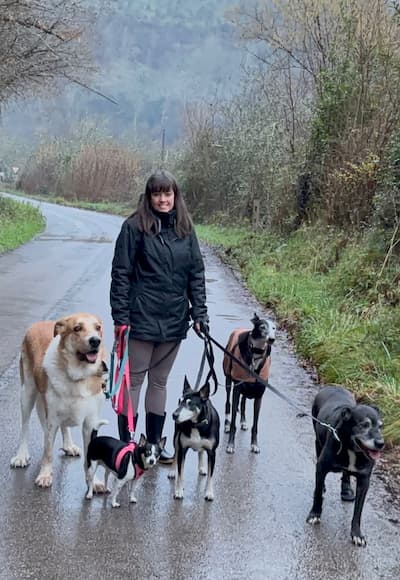 Patricia - Adiestradora